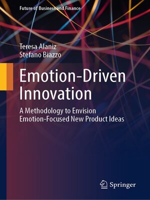 cover image of Emotion-Driven Innovation